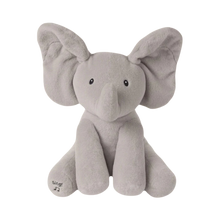 Load image into Gallery viewer, Elefante interattivo Cucù -Grigio - Ozerty
