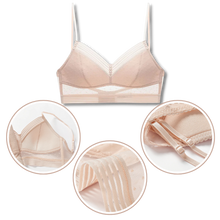 Load image into Gallery viewer, Reggiseno invisibile in pizzo per uno stile senza cuciture - Ozerty
