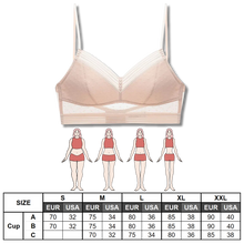 Load image into Gallery viewer, Reggiseno invisibile in pizzo per uno stile senza cuciture - Ozerty

