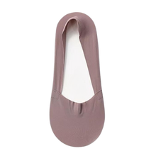 Load image into Gallery viewer, Calze antiscivolo invisibili -Viola chiaro - Ozerty
