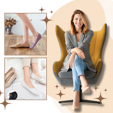 Load image into Gallery viewer, Calze antiscivolo invisibili - Ozerty
