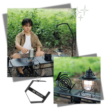 Carica l&#39;immagine nel visualizzatore di Gallery, Porta Zampirone in Ferro - Ozerty
