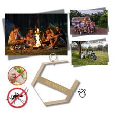 Carica l&#39;immagine nel visualizzatore di Gallery, Porta Zampirone in Ferro - Ozerty
