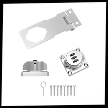 Load image into Gallery viewer, Serratura per armadietti a installazione rapida senza chiave - Ozerty
