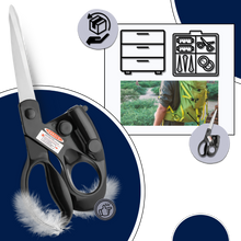 Load image into Gallery viewer, Forbici Laser Line Craft - Ozerty
