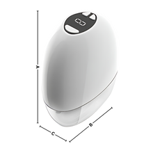 Carica l&#39;immagine nel visualizzatore di Gallery, Tiralatte a mani libere con prevenzione delle perdite - Ozerty
