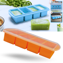 Load image into Gallery viewer, Cubetti Anti-perdite per Zuppe e Salse - Ozerty
