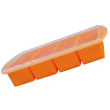 Load image into Gallery viewer, Cubetti Anti-perdite per Zuppe e Salse -Rosso scuro - Ozerty
