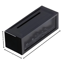 Load image into Gallery viewer, Diffusore di Oli Essenziali a LED con Simulazione di Camino - Ozerty
