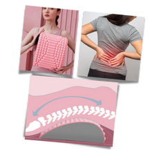 Load image into Gallery viewer, Cuscino di sostegno lombare e cervicale - Ozerty
