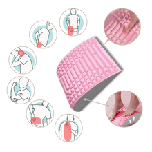 Load image into Gallery viewer, Cuscino di sostegno lombare e cervicale - Ozerty
