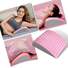 Load image into Gallery viewer, Cuscino di sostegno lombare e cervicale - Ozerty
