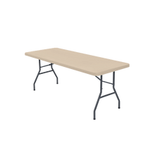 Carica l&#39;immagine nel visualizzatore di Gallery, Tovaglia Elegante in Pelle di Agnello -Beige - Ozerty
