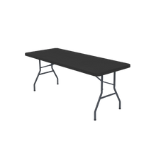 Carica l&#39;immagine nel visualizzatore di Gallery, Tovaglia Elegante in Pelle di Agnello -Nero - Ozerty
