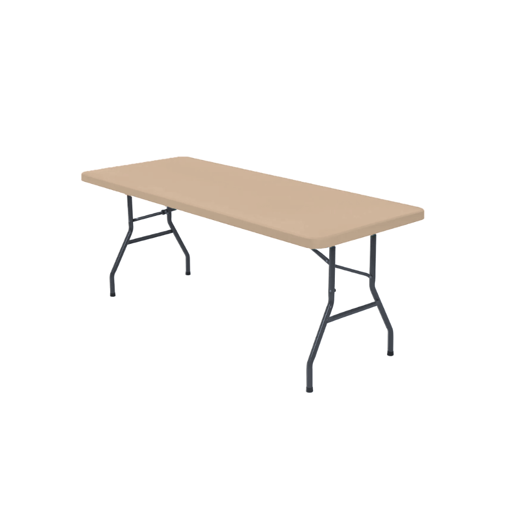 Tovaglia Elegante in Pelle di Agnello -Cachi - Ozerty