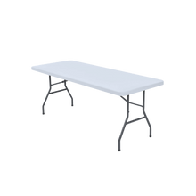 Carica l&#39;immagine nel visualizzatore di Gallery, Tovaglia Elegante in Pelle di Agnello -Bianco - Ozerty
