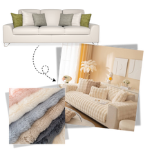 Carica l&#39;immagine nel visualizzatore di Gallery, Lussuoso Copridivano in Poliestere - Ozerty
