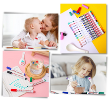 Load image into Gallery viewer, Set di pennarelli magici ad acqua - Ozerty
