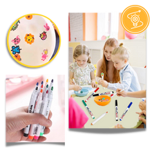 Load image into Gallery viewer, Set di pennarelli magici ad acqua - Ozerty
