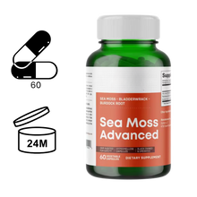 Load image into Gallery viewer, Integratore di Erbe Marine - Ozerty
