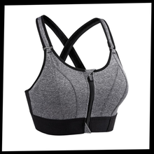 Load image into Gallery viewer, Reggiseno Sportivo Racerback a Massimo Supporto - Ozerty
