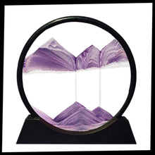 Load image into Gallery viewer, Quadro Ipnotico di Sabbia in Movimento - Ozerty
