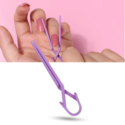 Clip Protettiva per Manicure - Ozerty