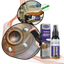 Load image into Gallery viewer, Spray antiruggine per la lubrificazione dei metalli - Ozerty
