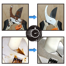 Load image into Gallery viewer, Spray antiruggine per la lubrificazione dei metalli - Ozerty
