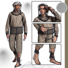 Load image into Gallery viewer, Tuta da Avventura in Micro rete - Ozerty
