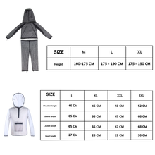 Load image into Gallery viewer, Tuta da Avventura in Micro rete - Ozerty
