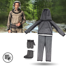 Load image into Gallery viewer, Tuta da Avventura in Micro rete - Ozerty
