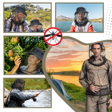 Load image into Gallery viewer, Tuta da Avventura in Micro rete - Ozerty
