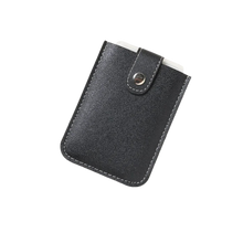 Carica l&#39;immagine nel visualizzatore di Gallery, Portafoglio portacarte minimalista -Nero - Ozerty
