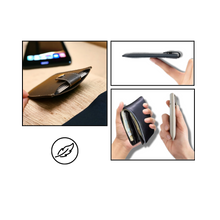 Carica l&#39;immagine nel visualizzatore di Gallery, Portafoglio portacarte minimalista - Ozerty
