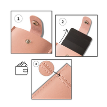 Carica l&#39;immagine nel visualizzatore di Gallery, Portafoglio portacarte minimalista - Ozerty
