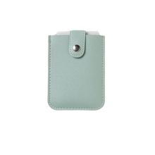 Carica l&#39;immagine nel visualizzatore di Gallery, Portafoglio portacarte minimalista -Verde - Ozerty
