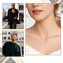 Load image into Gallery viewer, Ciondolo Porta Anelli Minimalista - Ozerty, 2 in 1 supporto ad anello per telefono - Ozerty
