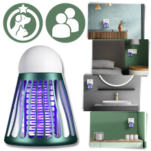 Carica l&#39;immagine nel visualizzatore di Gallery, Luce antizanzare - Ozerty
