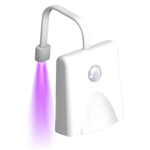 Carica l&#39;immagine nel visualizzatore di Gallery, Luce per WC con Rilevamento di Movimento - Ozerty
