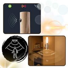 Carica l&#39;immagine nel visualizzatore di Gallery, Luce a Torcia Ricaricabile con Sensore di Movimento - Ozerty
