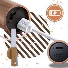 Carica l&#39;immagine nel visualizzatore di Gallery, Luce a Torcia Ricaricabile con Sensore di Movimento - Ozerty
