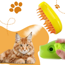 Load image into Gallery viewer, Spazzola multifunzione per gatti - Ozerty
