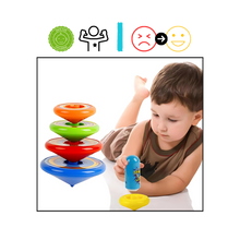 Load image into Gallery viewer, Giocattolo girevole divertente multistrato - Ozerty
