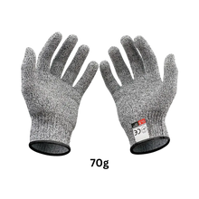 Carica l&#39;immagine nel visualizzatore di Gallery, Guanti antitaglio multiuso - Ozerty
