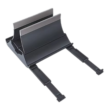 Load image into Gallery viewer, Supporto Verticale Multifunzionale per Computer Portatile -Grigio - Ozerty
