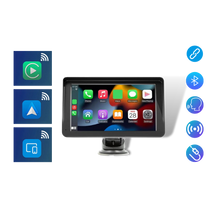 Load image into Gallery viewer, Riproduzione multimediale senza fili per auto - Ozerty
