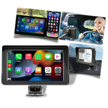 Load image into Gallery viewer, Riproduzione multimediale senza fili per auto - Ozerty
