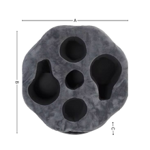 Carica l&#39;immagine nel visualizzatore di Gallery, Portabicchieri per divano a scomparti multipli - Ozerty
