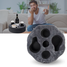 Carica l&#39;immagine nel visualizzatore di Gallery, Portabicchieri per divano a scomparti multipli - Ozerty
